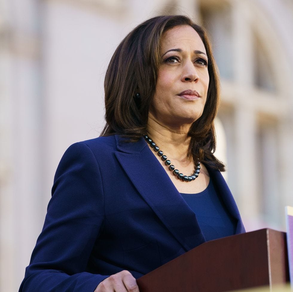 Why Kamala Harris Dropped Out Of 2020 Presidential Race