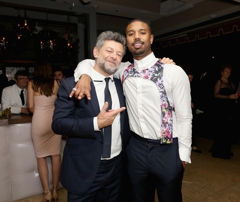 Jakke Rejsende købmand tælle Michael B. Jordan And The Rise Of The 'High Fashion Harness' Is An Exciting  Sign For Menswear