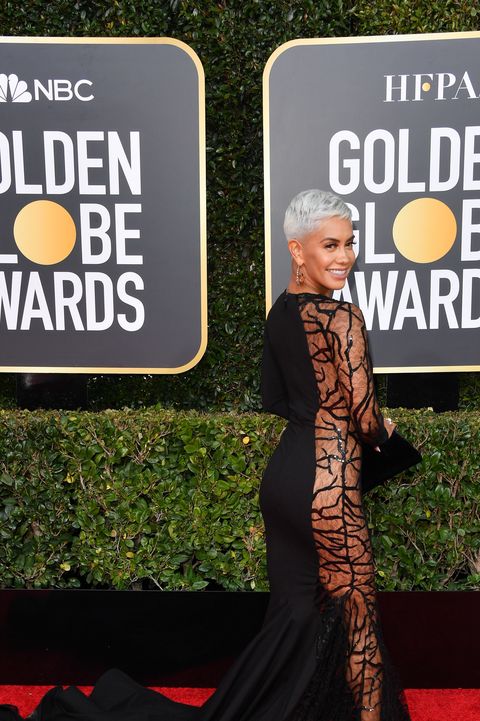 The Most Naked Red Carpet Outfits of 2019 - Celebs in Sheer, Low-Cut