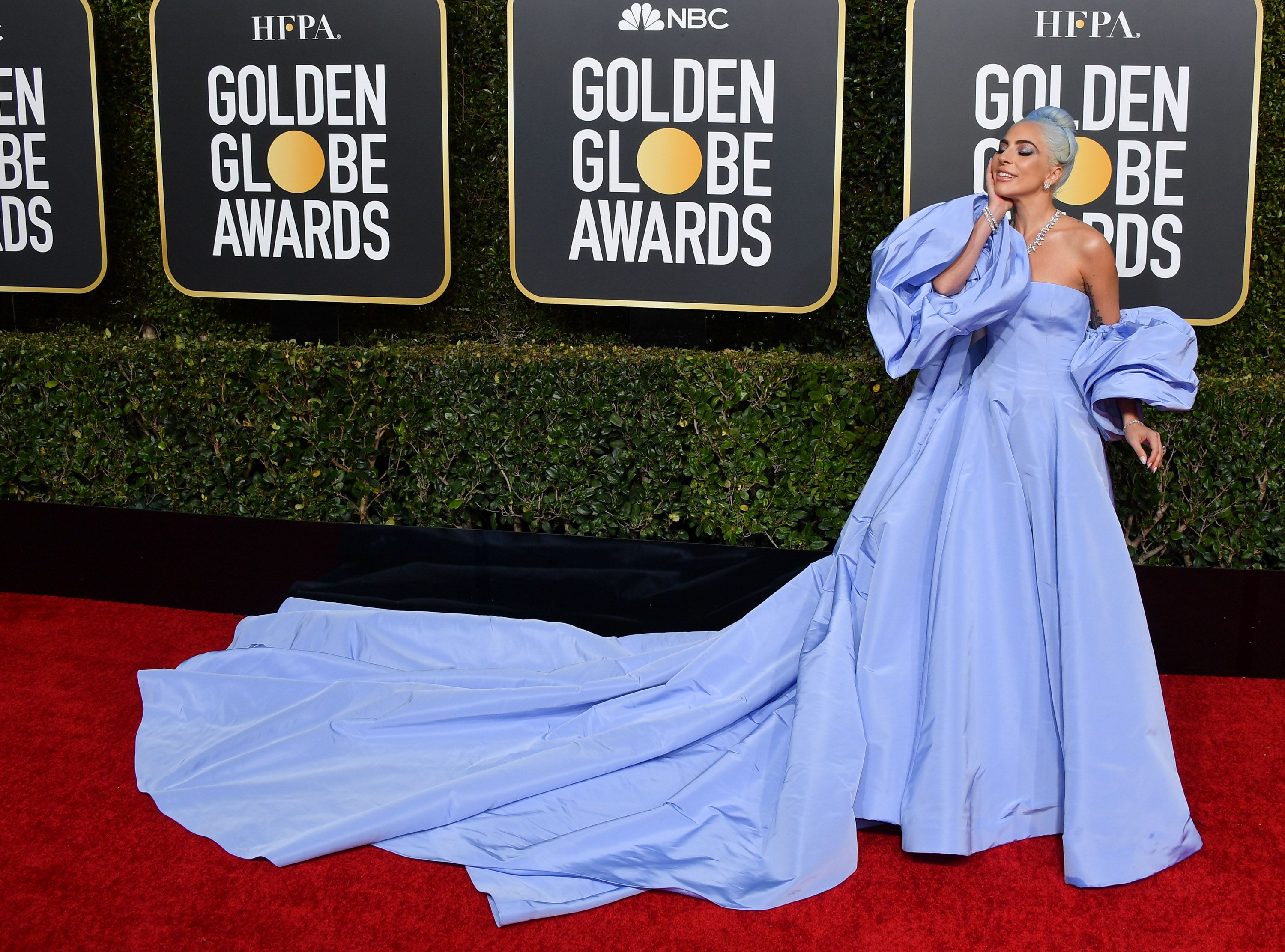 judy garland lady gaga dress