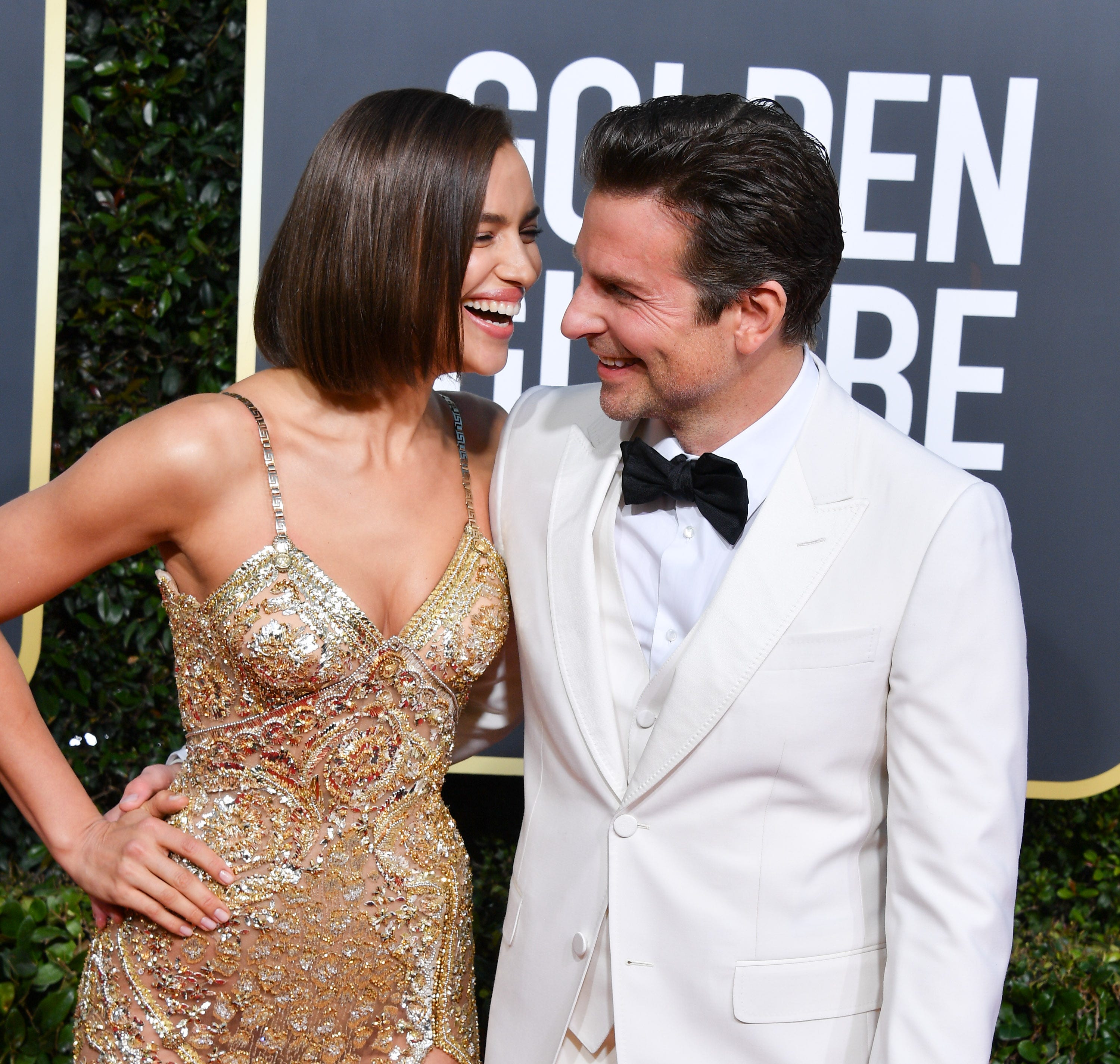 23 Best Celebrity Couples on the Golden Globes 2019 Red Carpet