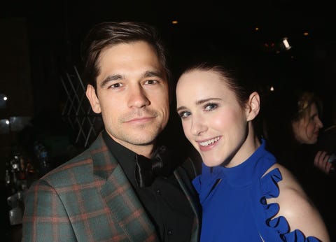 Ralph Wife Pregnant Porn - Who Is Jason Ralph, Rachel Brosnahan's Husband and Star of ...