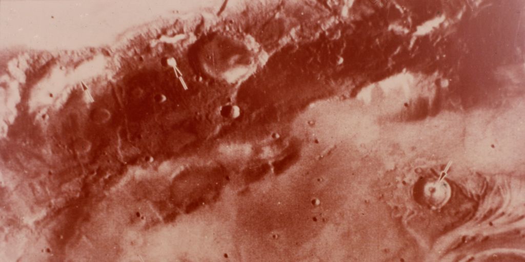 The Chinese have just found something exciting on Mars