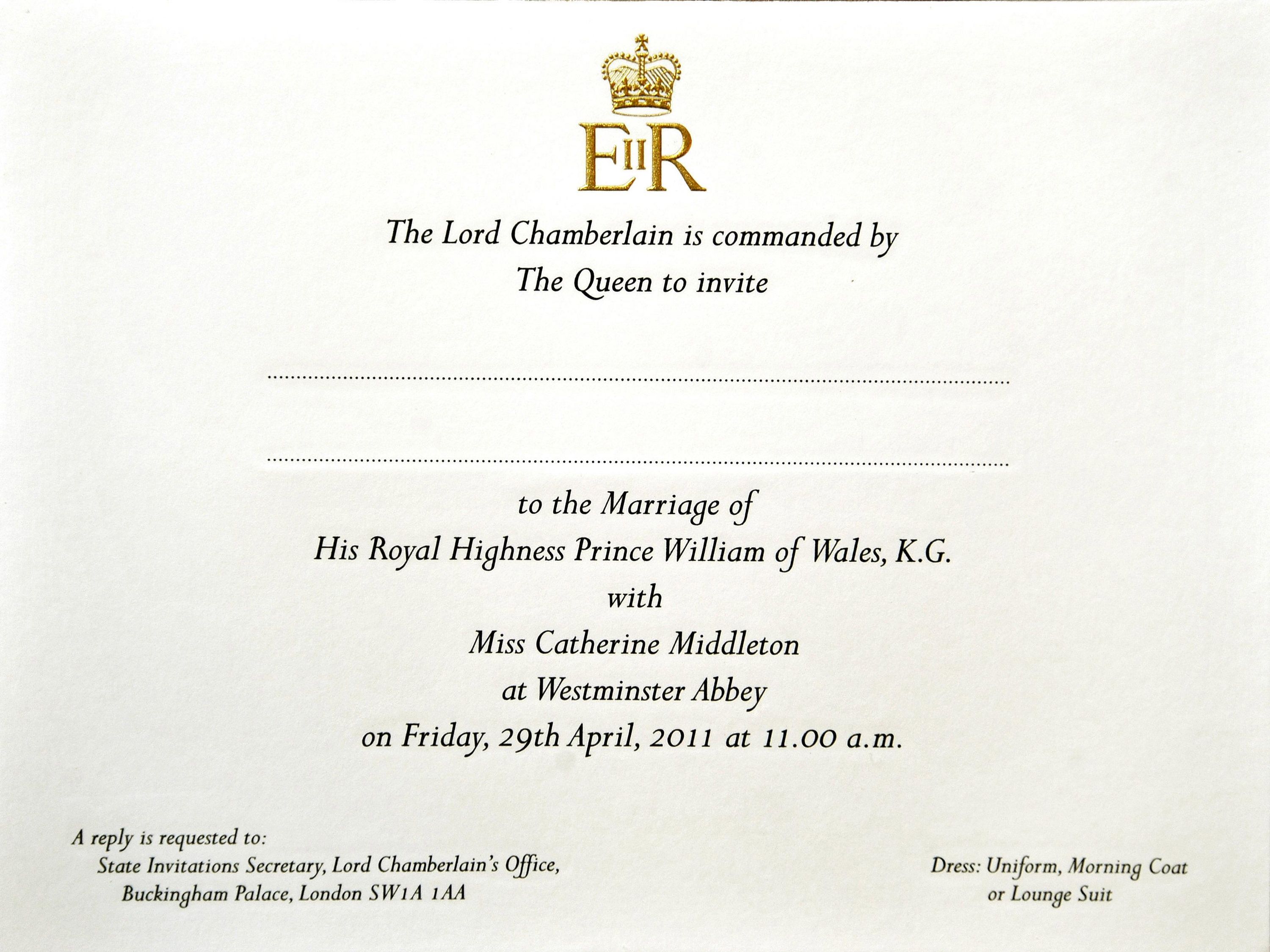 the royal wedding font