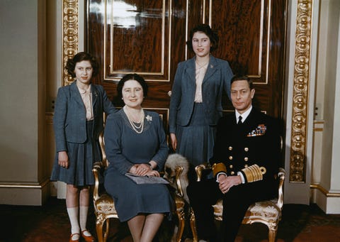 55 Photos of Princess Margaret, Queen Elizabeth II's Sister