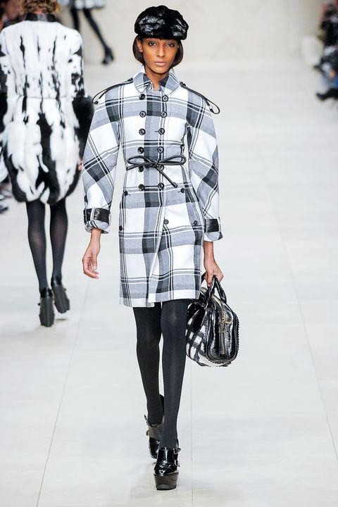 How Christopher Bailey Reimagined Burberry's Iconic Trench Coat During ...