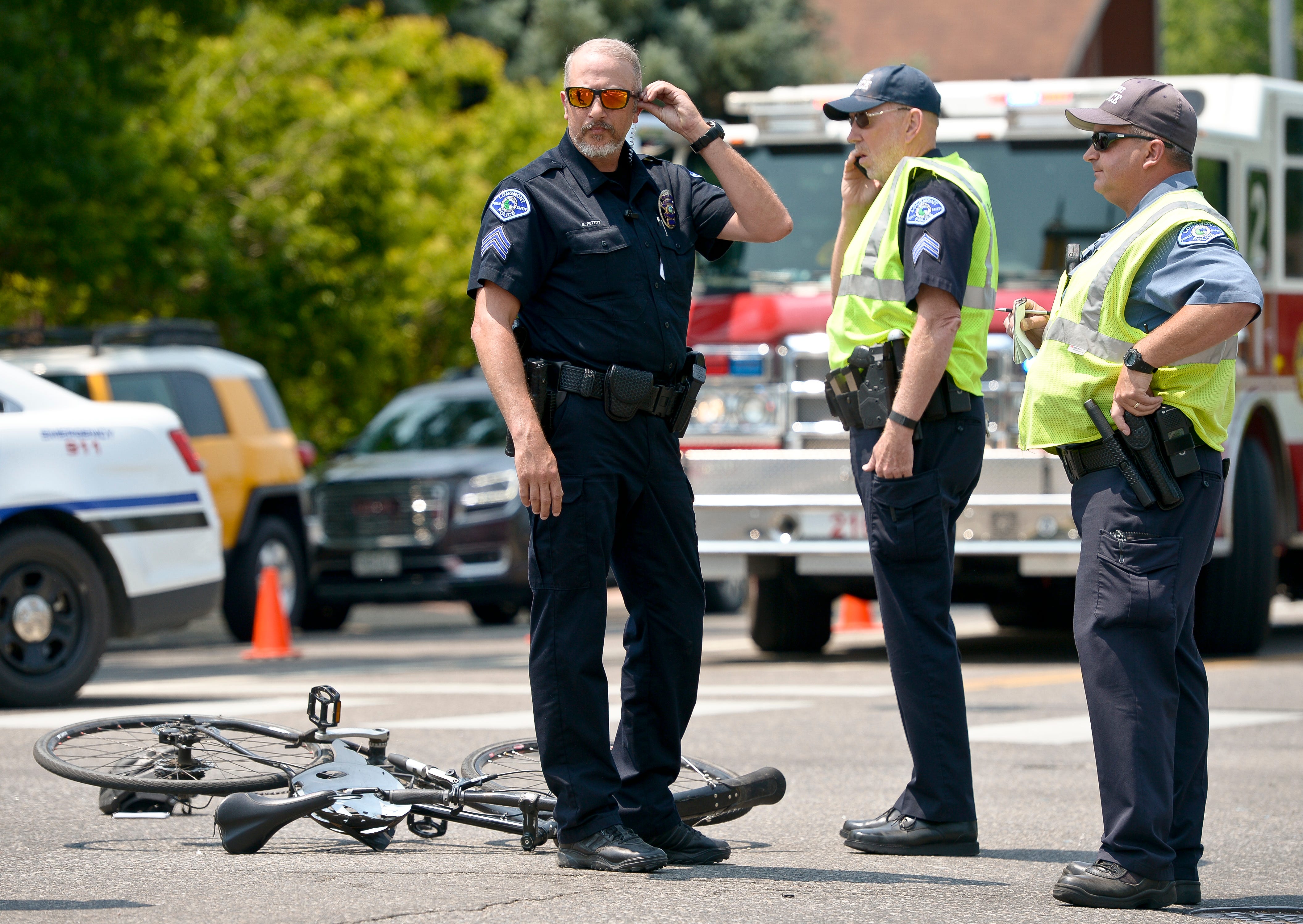 Bicycle Crashes - What To Do Before (and Immediately After) A Driver 