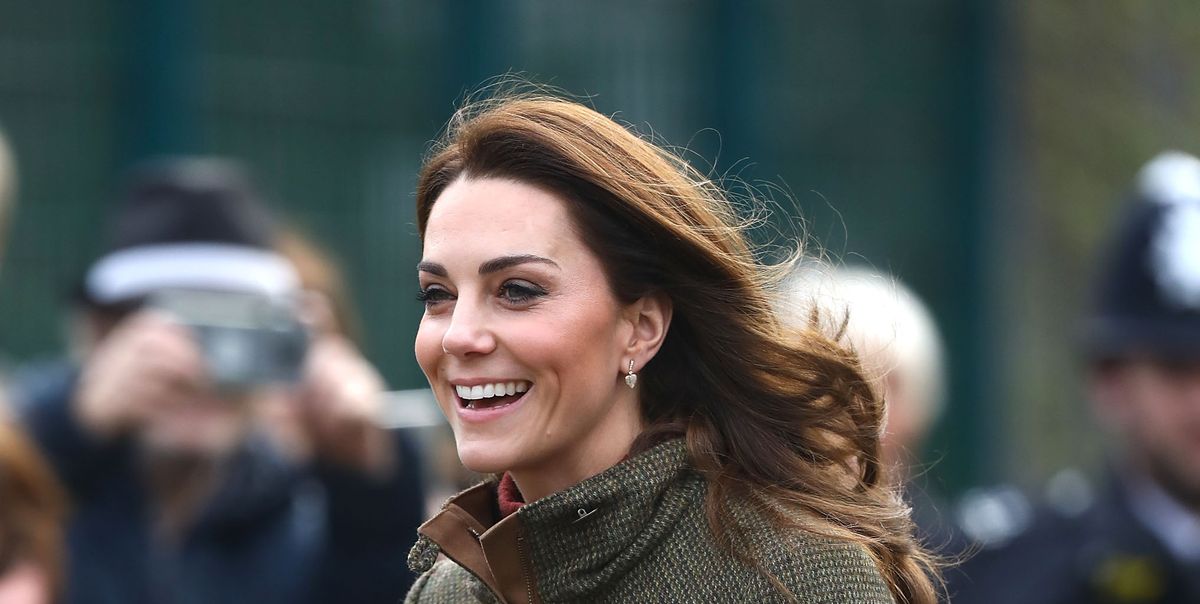 Kate Middleton S Chloé Boots And Zara Skinny Jeans Looked Super Cool For Her First 2019 Royal
