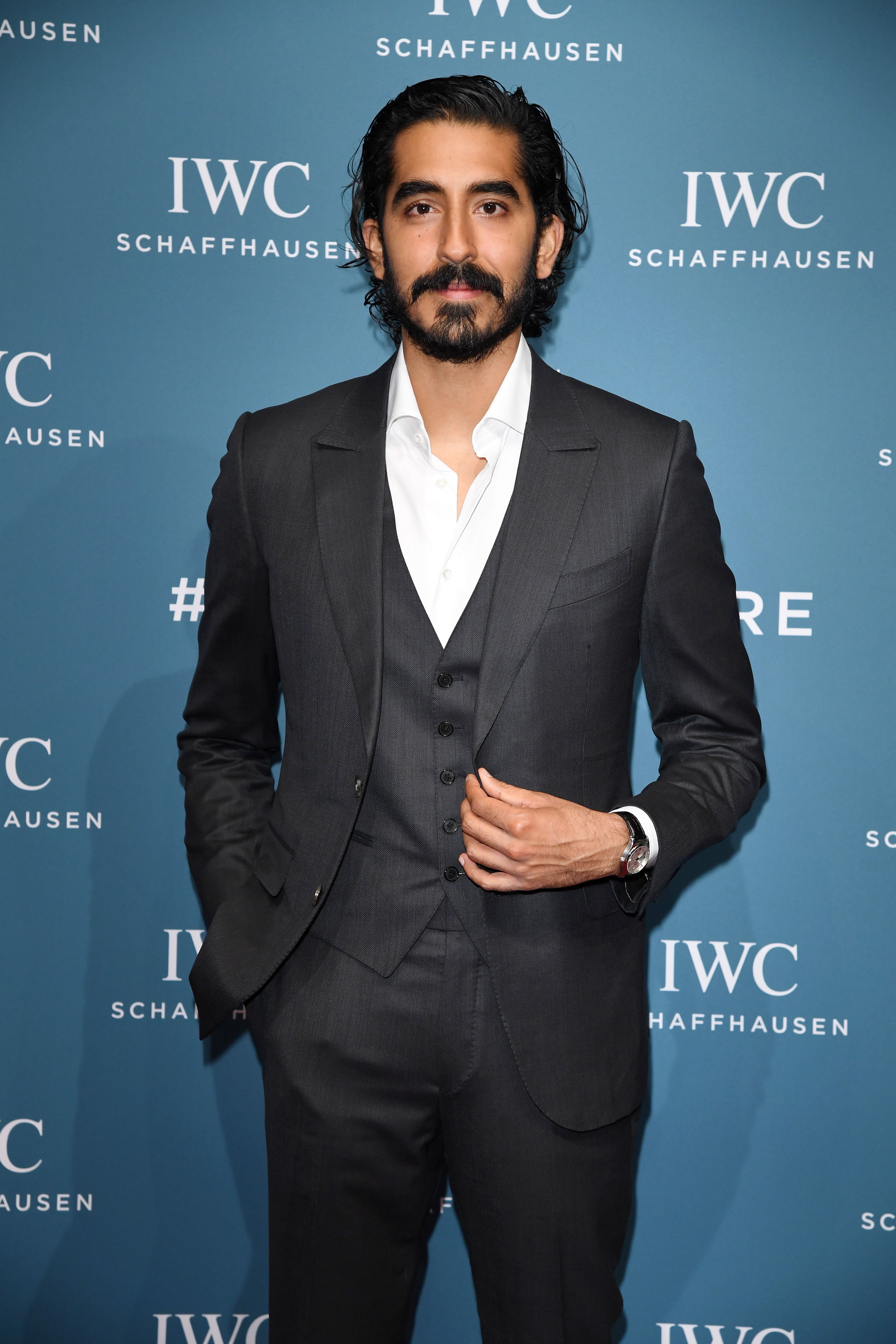 Dev Patel's New Hairstyle Is Pure James Bond Material