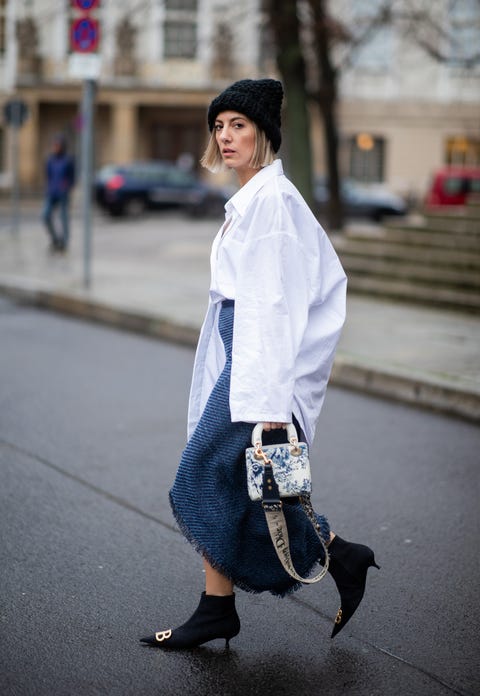 Berlin Fashion Week AW19 Street Style