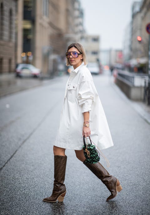 Berlin Fashion Week AW19 Street Style