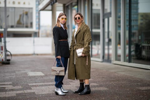 Berlin Fashion Week AW19 Street Style