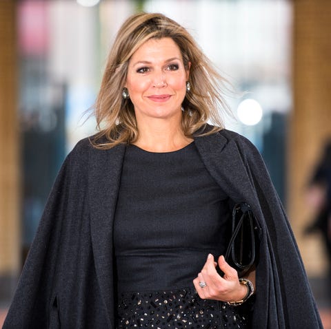 Koningin Maxima