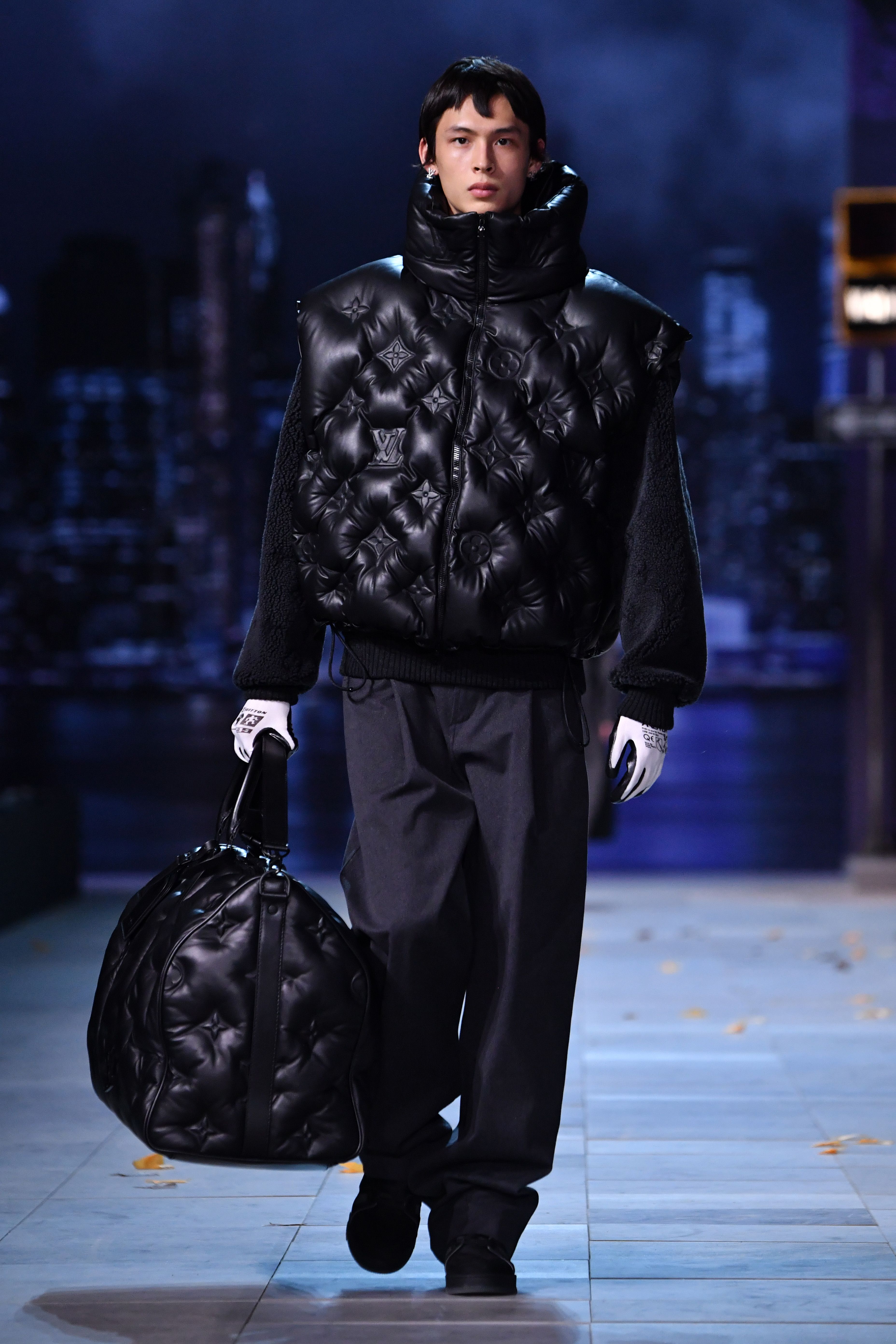 louis vuitton men fall winter 2019
