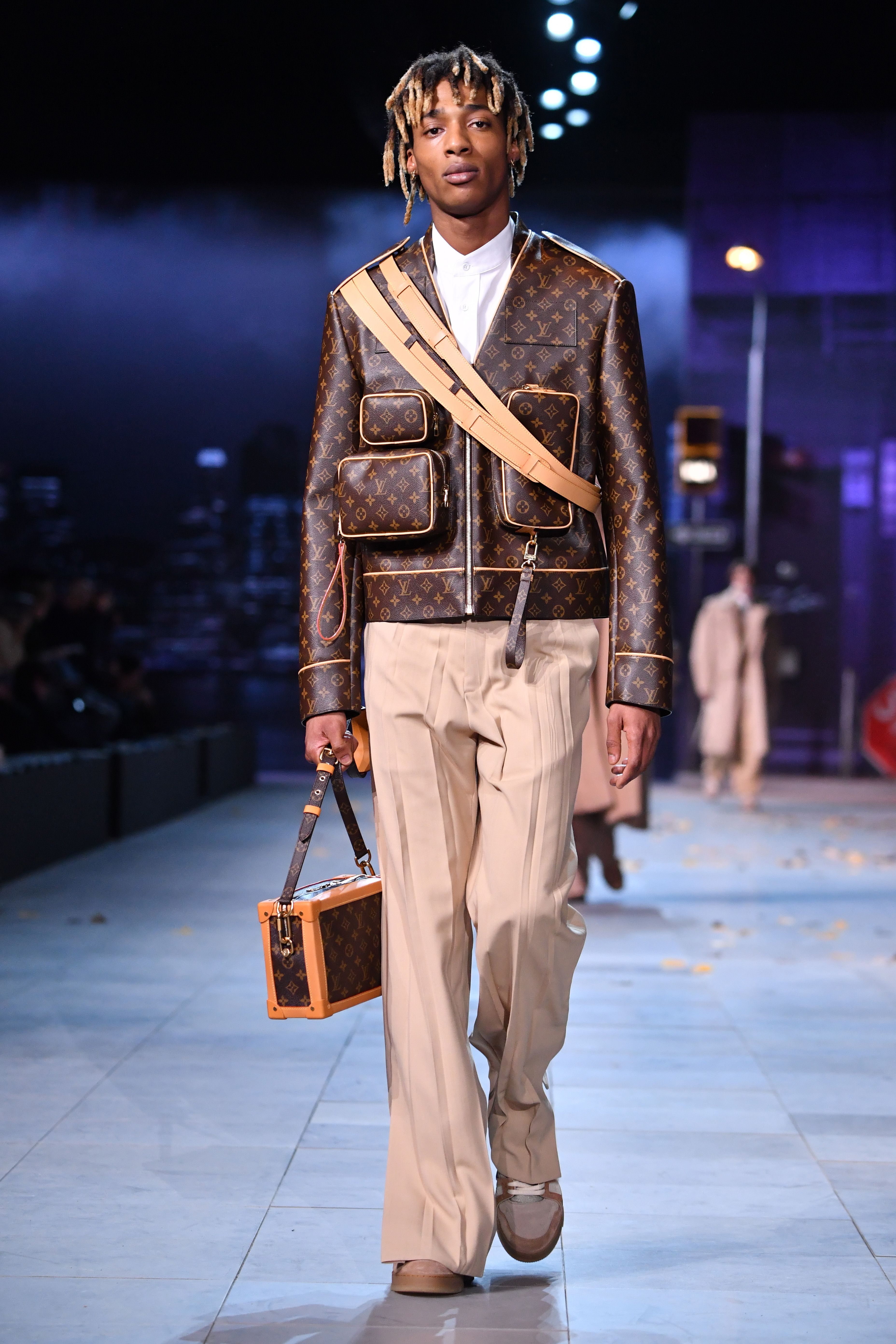 See Every From Louis Vuitton Fall/Winter 2019 Men's