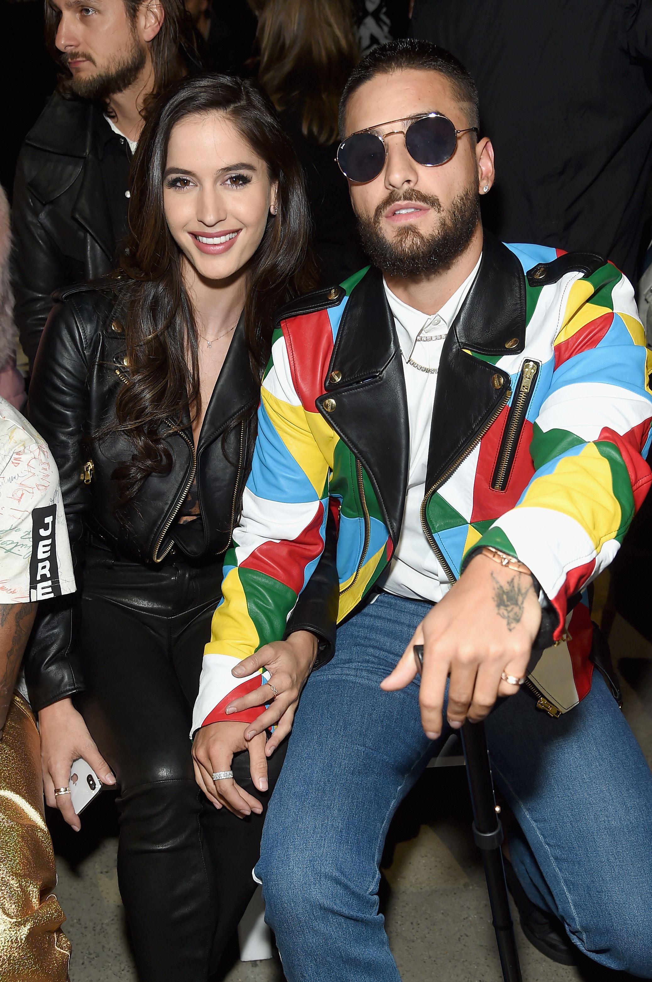 Everything To Know About Maluma S Ex Girlfriend Model Natalia