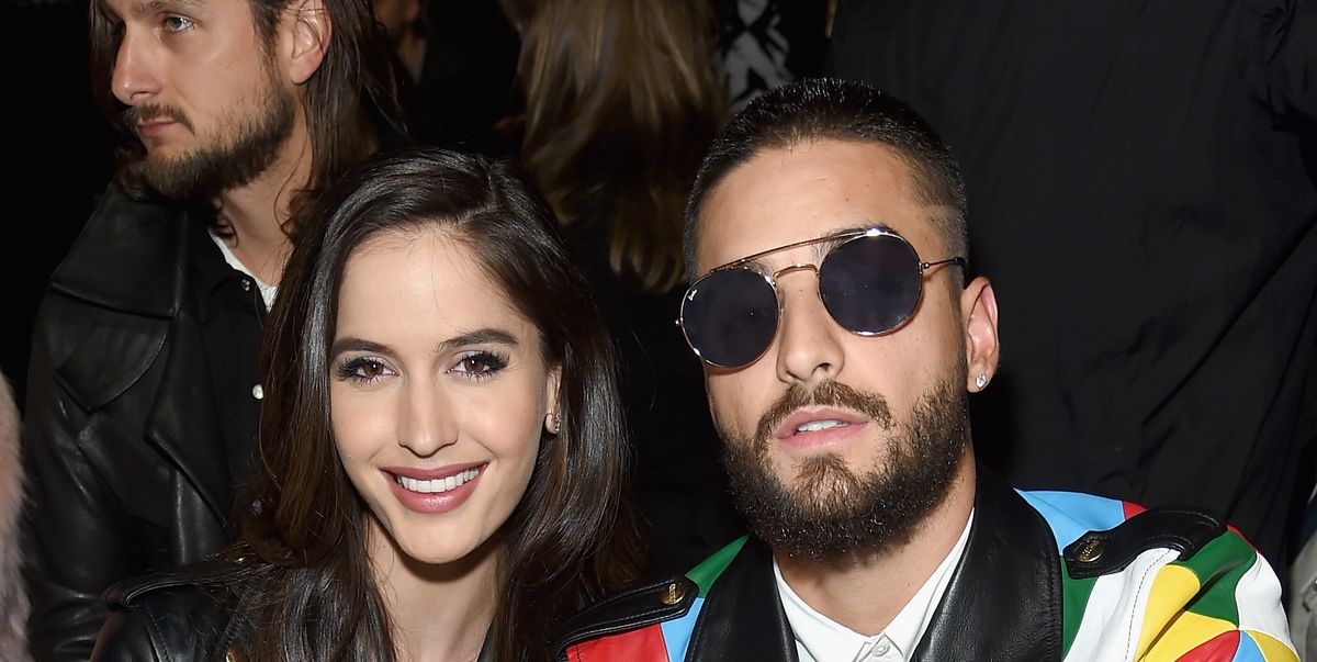 Everything To Know About Maluma S Ex Girlfriend Model Natalia Barulich