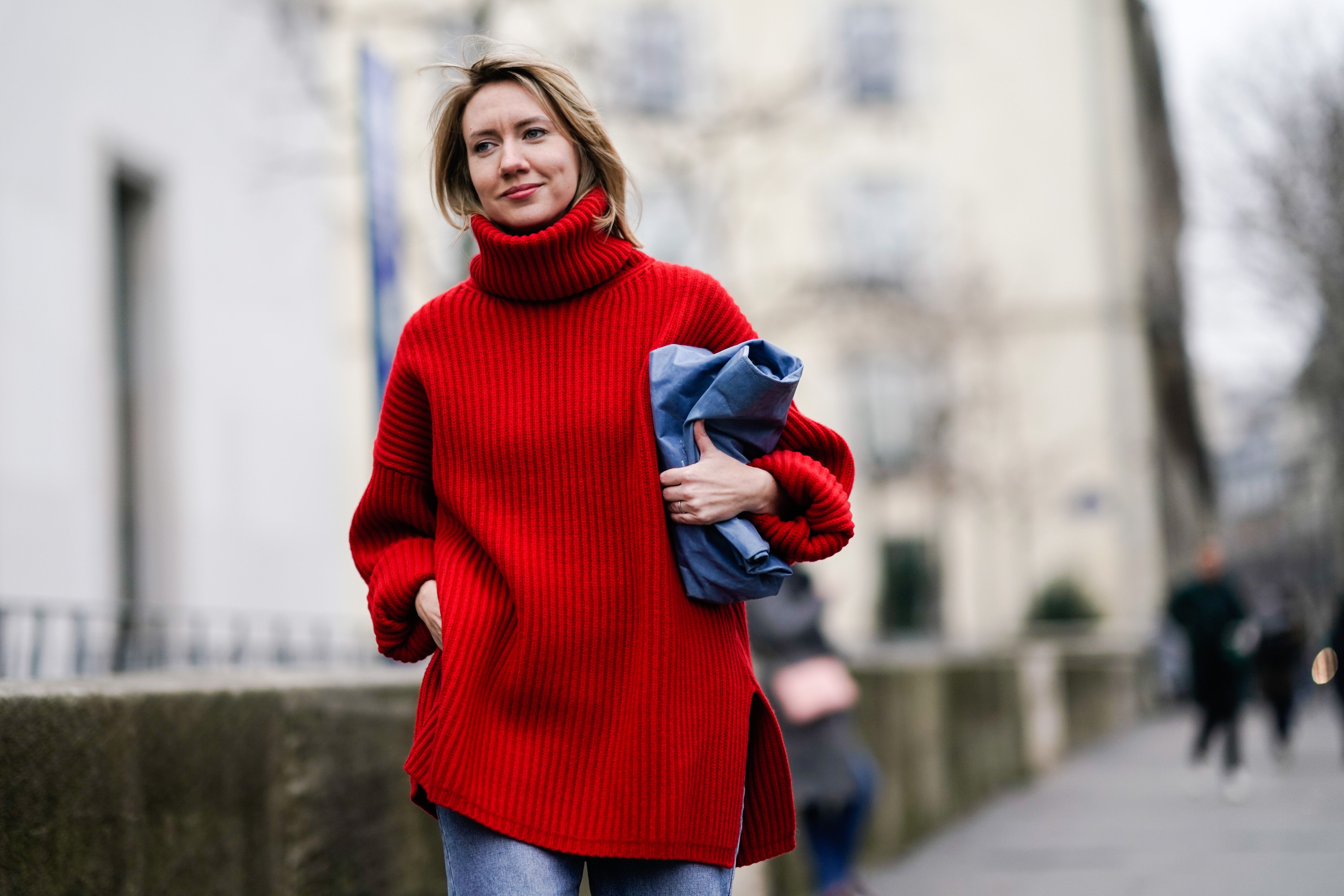 Roll neck jumpers for women - the best 