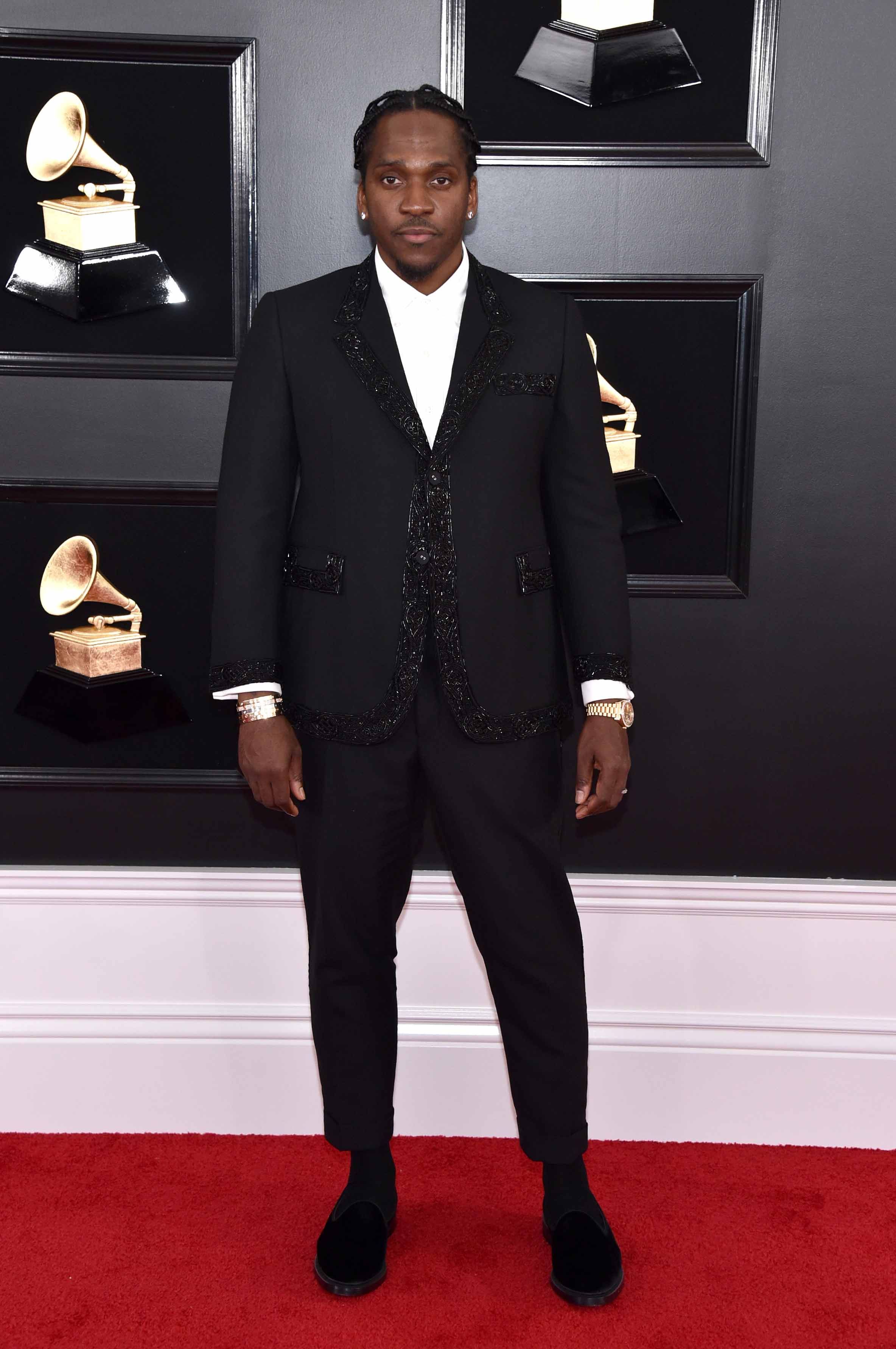 the grammys 2019 fashion
