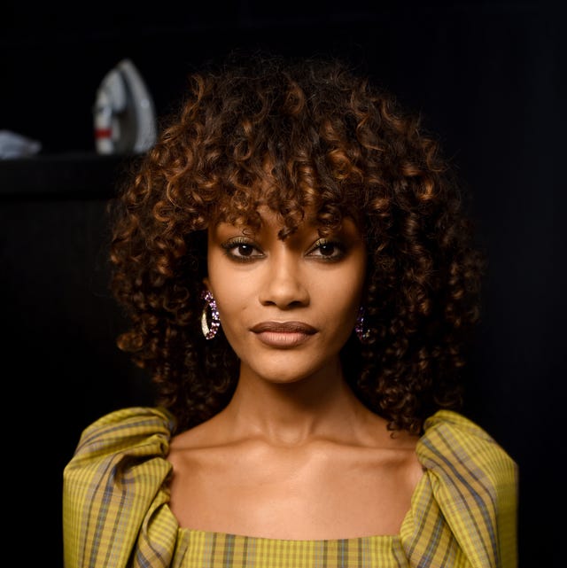 Laquan Smith - Backstage - February 2019 - New York Fashion Week: The Shows Laquan Smith - Backstage - February 2019 - New York Fashion Week: The Shows