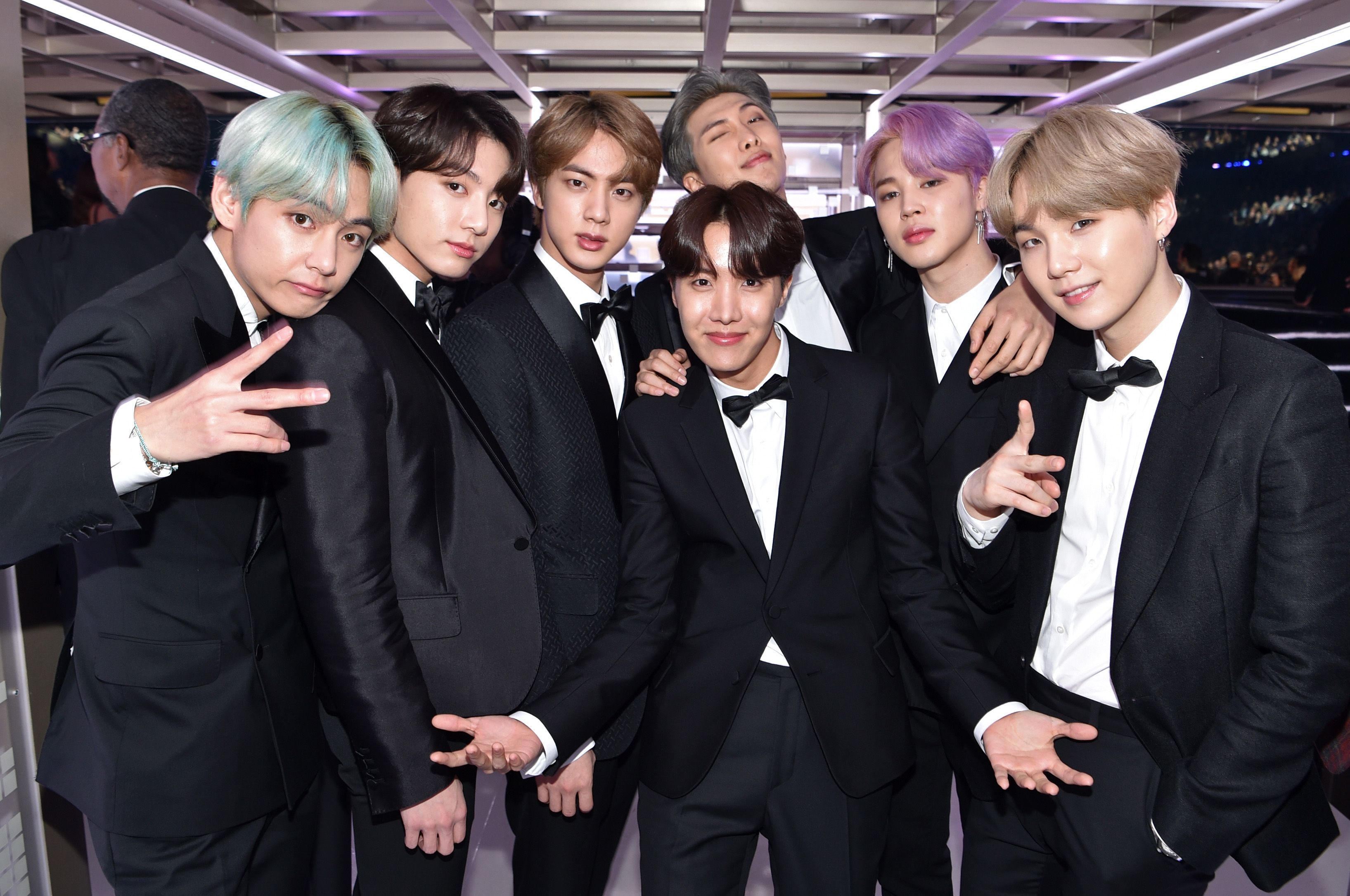 Who is BTS - What to Know About the Chart-Topping Boy Band