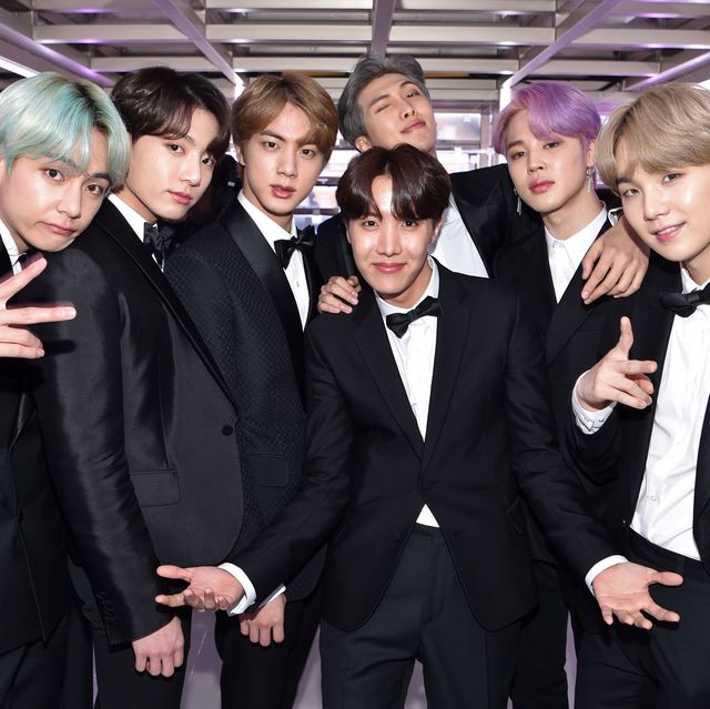 Who Is Bts What To Know About The Chart Topping Boy Band