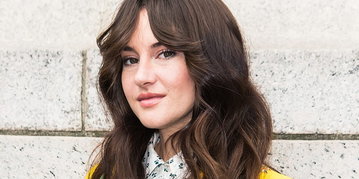 Shailene Woodley Hair 2021 Shailene Woodley Hair 2021