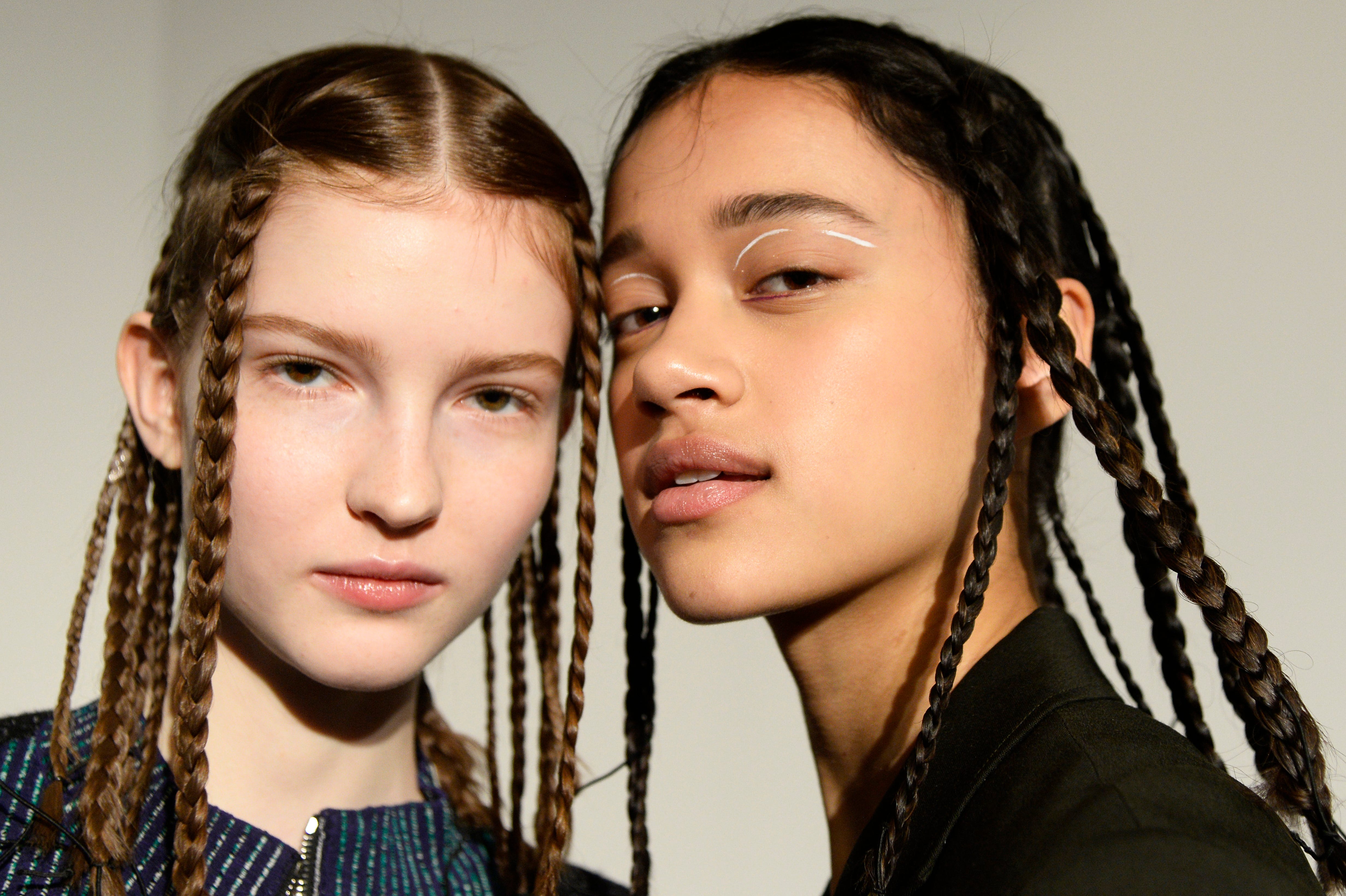 The Best Makeup from the Fall 2019 Runways - Fall Makeup 2019