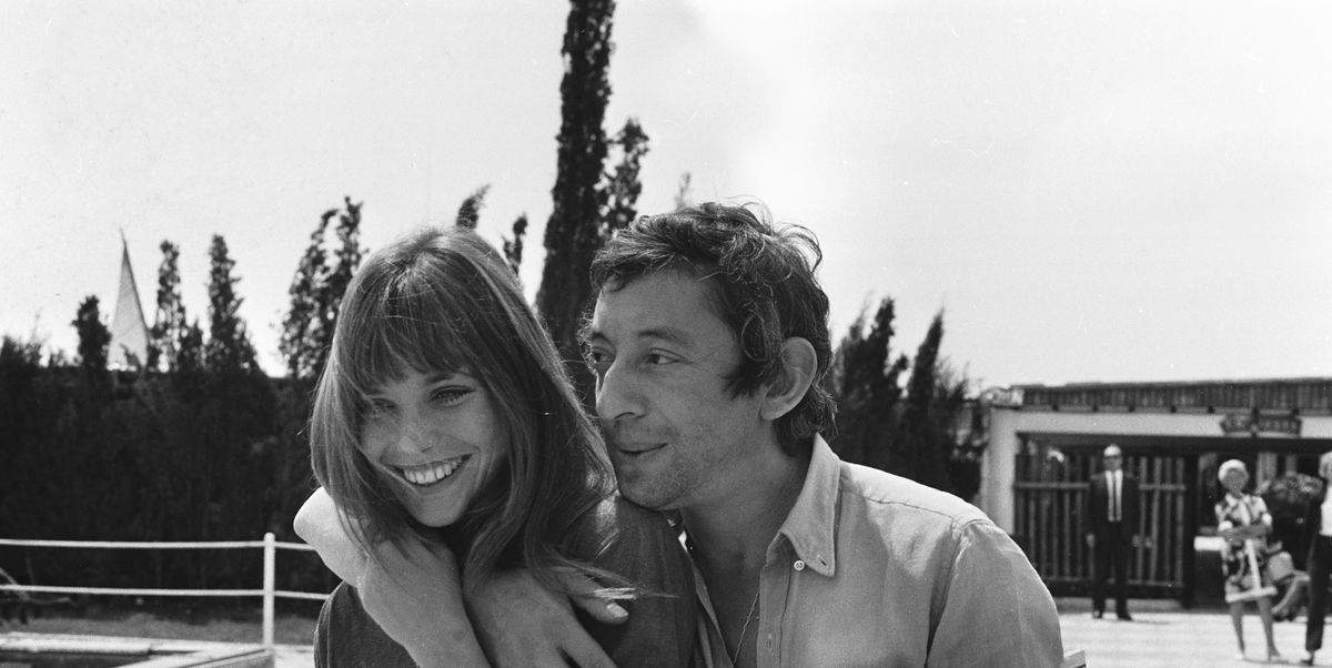 Remember When Jane Birkin Pied Serge Gainsbourg?