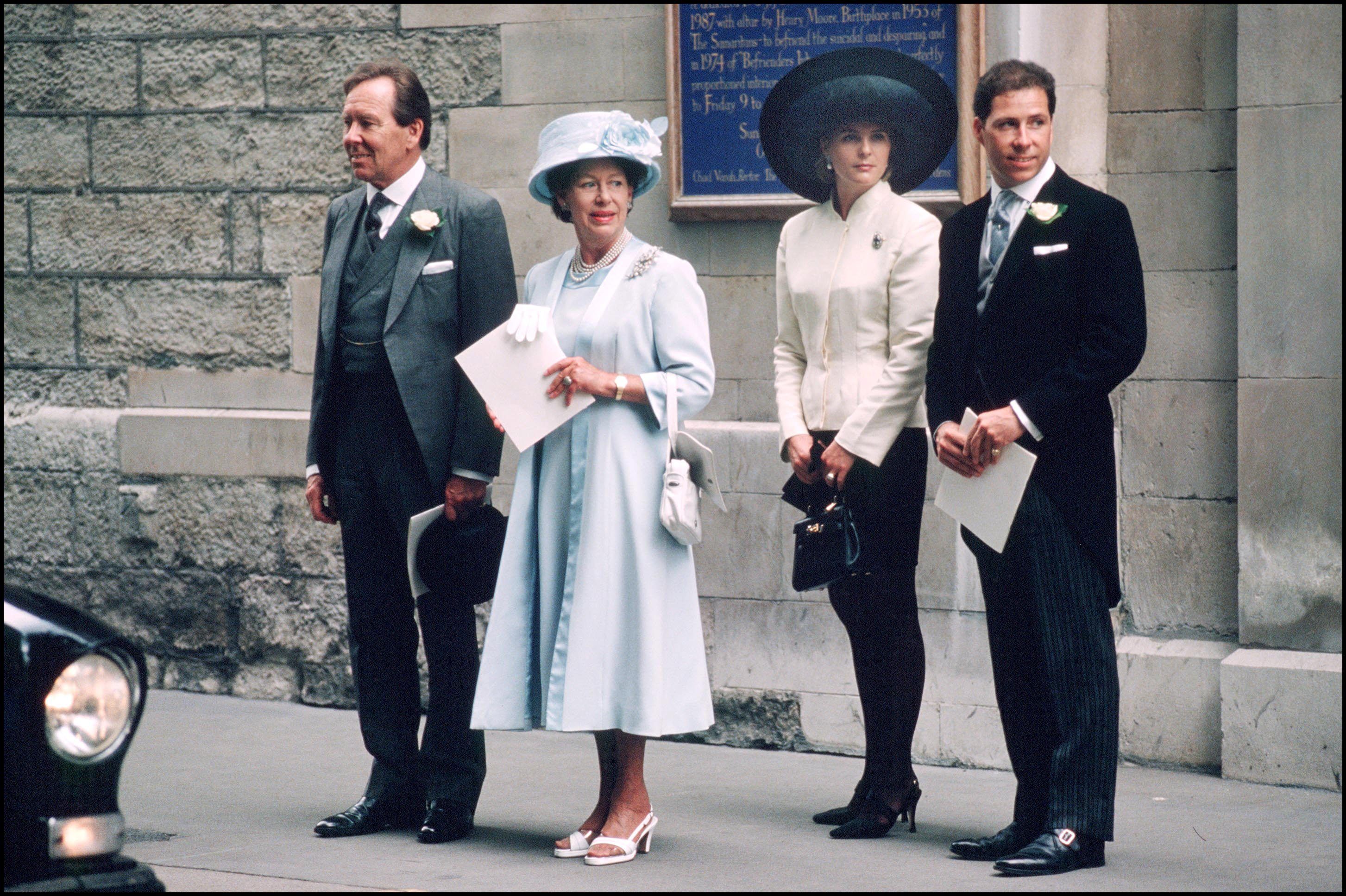Princess Margaret And Antony Armstrong Jones In Real Life Margaret And Lord Snowden Photos