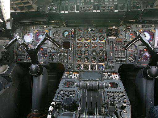 機内に潜入写真 超音速旅客機 コンコルド The Concorde 感動の雄姿を振り返る 夢は終わらない