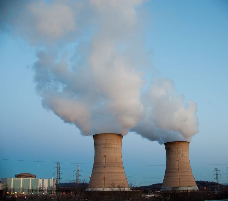 Closing America's Failing Nuclear Plants Would Set Clean Energy Back ...