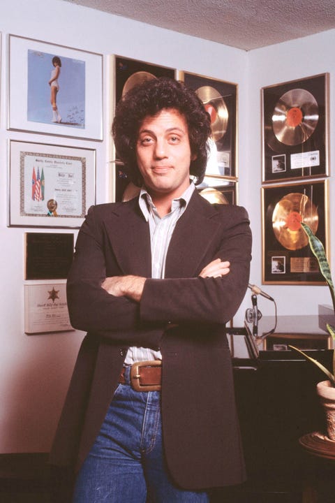 Billy Joel Turns 70 Photos Of Billy Joel In The 1970s