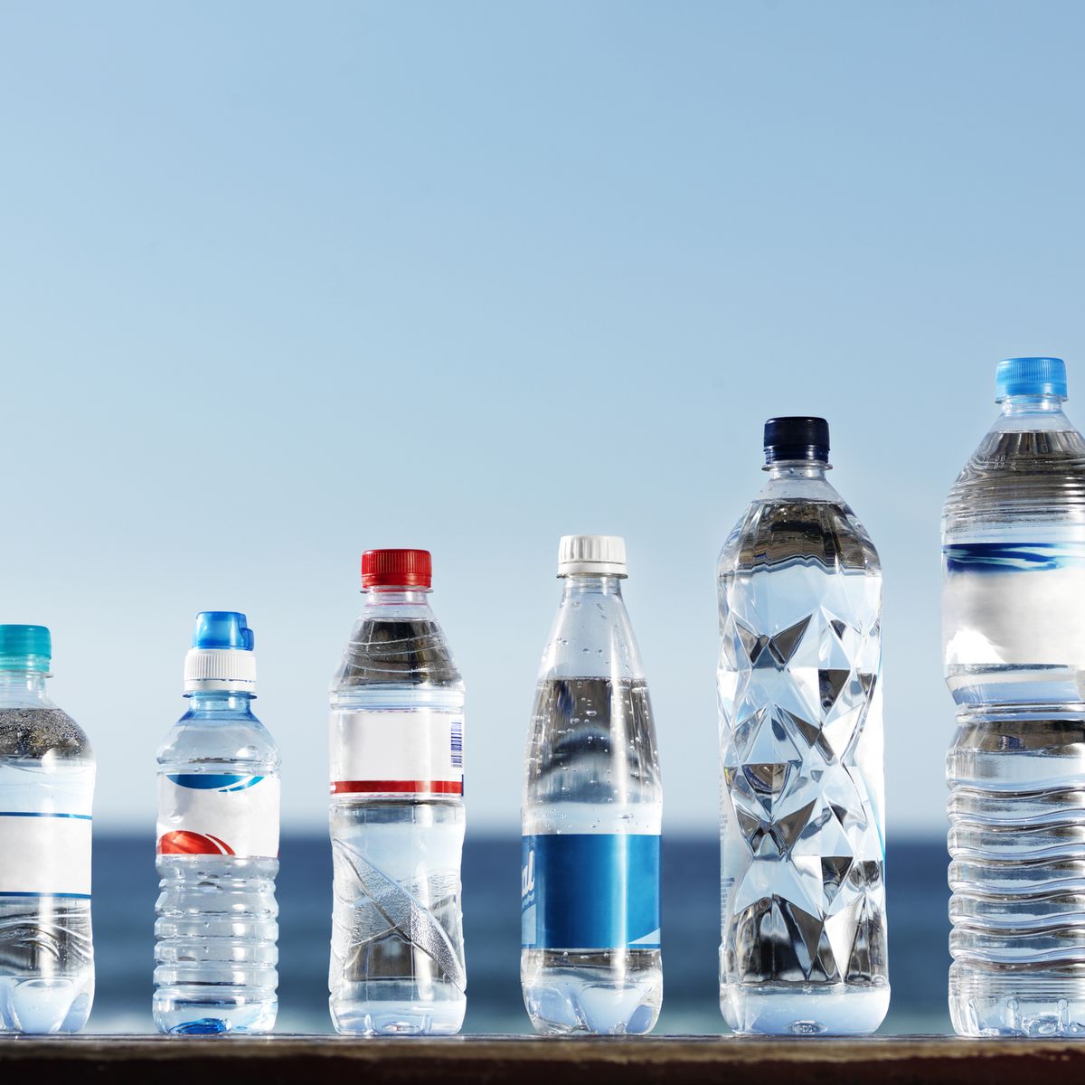 is hoe je plastic flesjes kunt hergebruiken