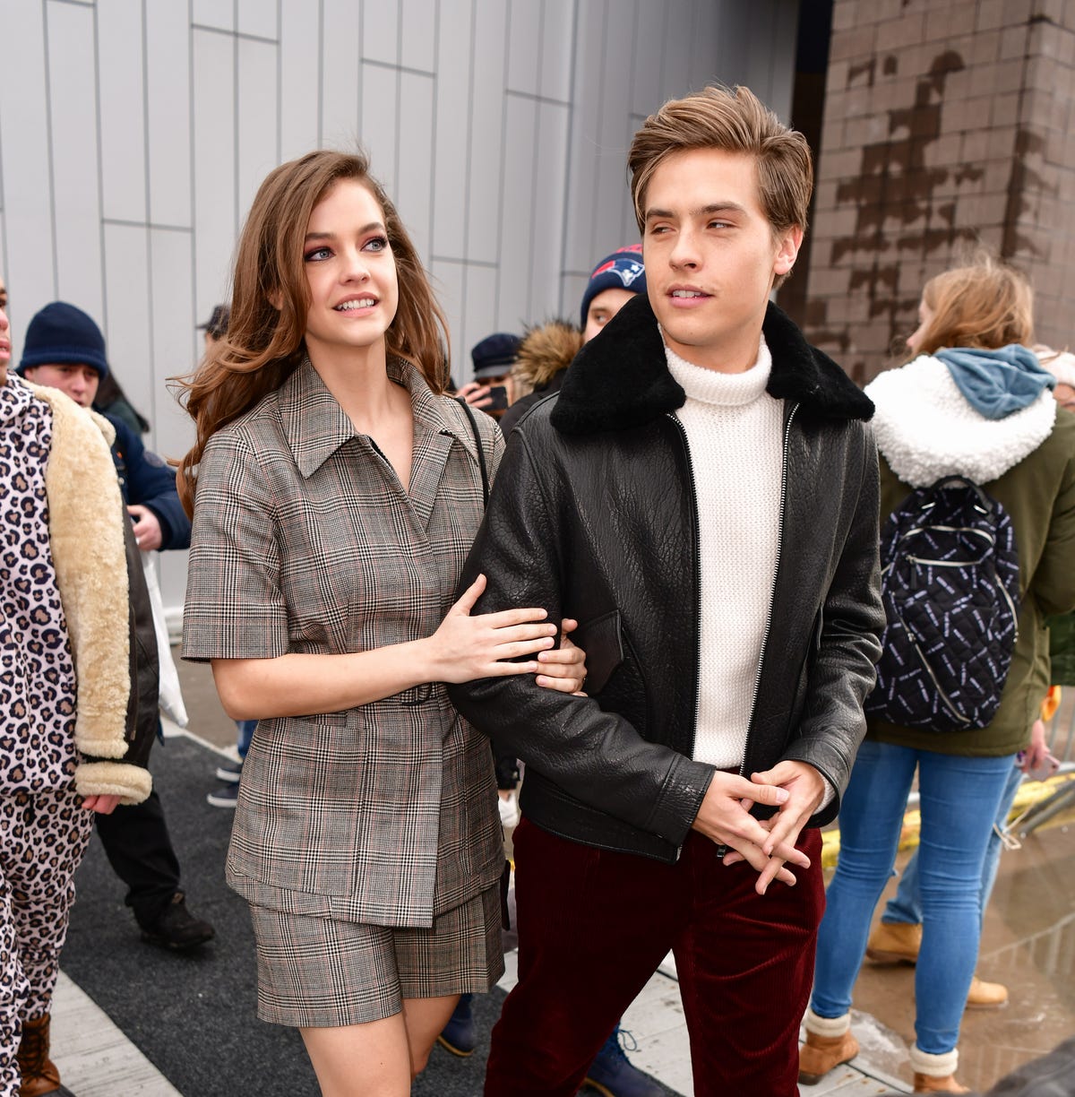 Dylan Sprouse Street Style - Dylan Sprouse Fashion Inspiration