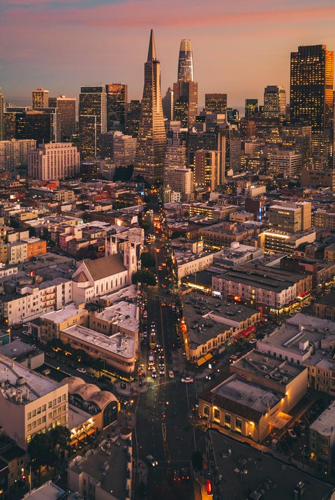Sunset San Francisco Sunset San Francisco
