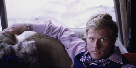 american actor robert redford during the filming of 'downhill racer', may 1969 photo by ernst haasgetty images
