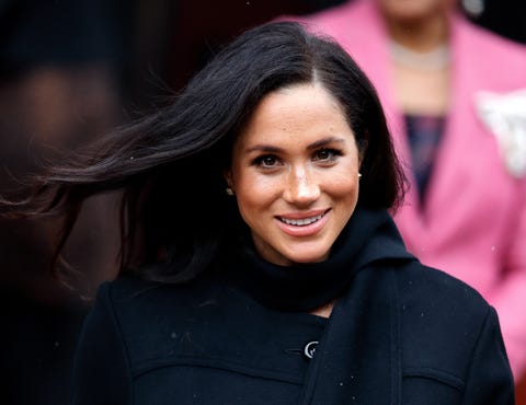 How Meghan Markle has disguised herself in New York for her baby shower