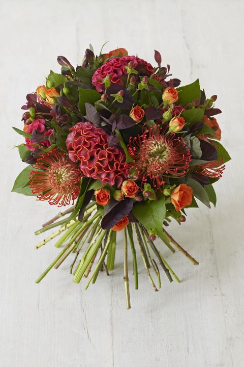 Download The Best Flower Arrangements for Your Thanksgiving Table ...