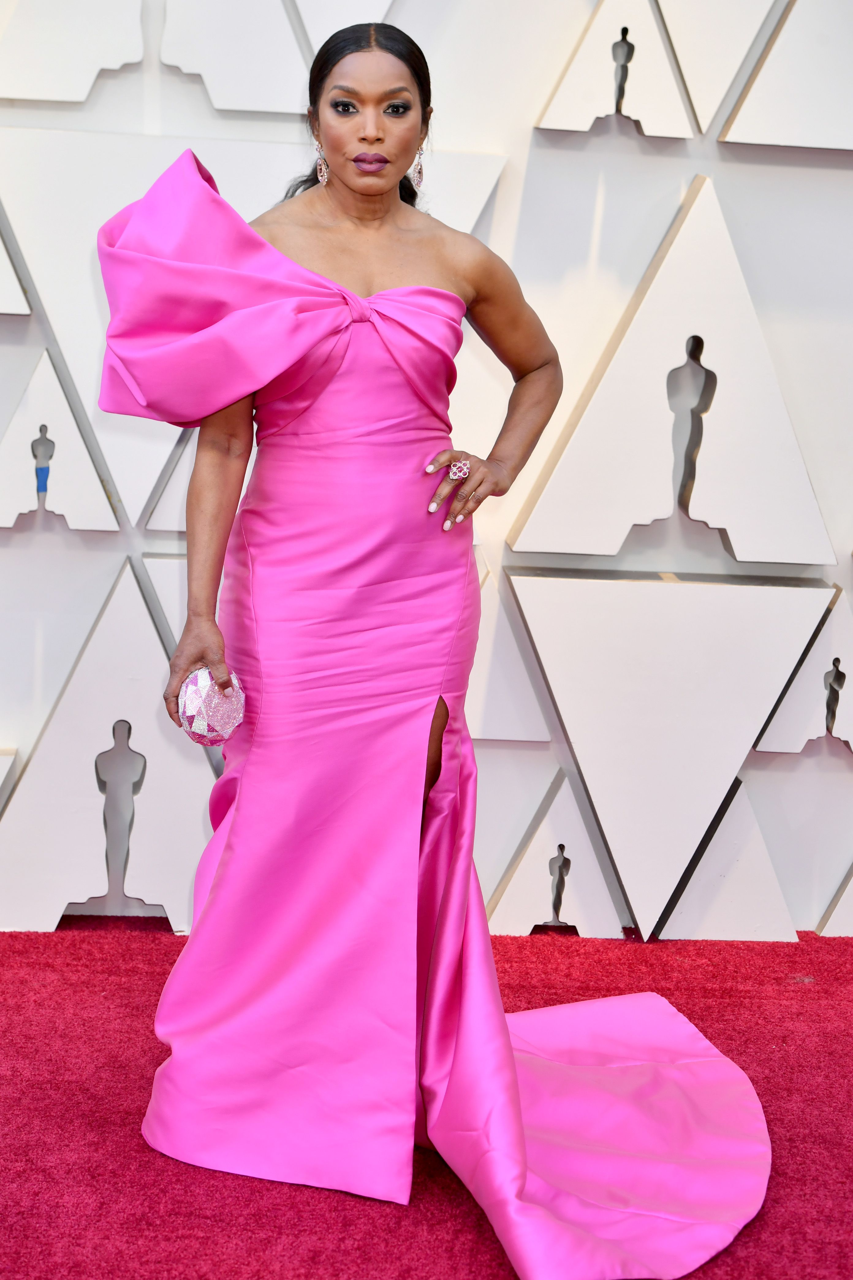 Photos: Celebrities Wearing Bubblegum-Pink On Red Carpet,, 54% OFF