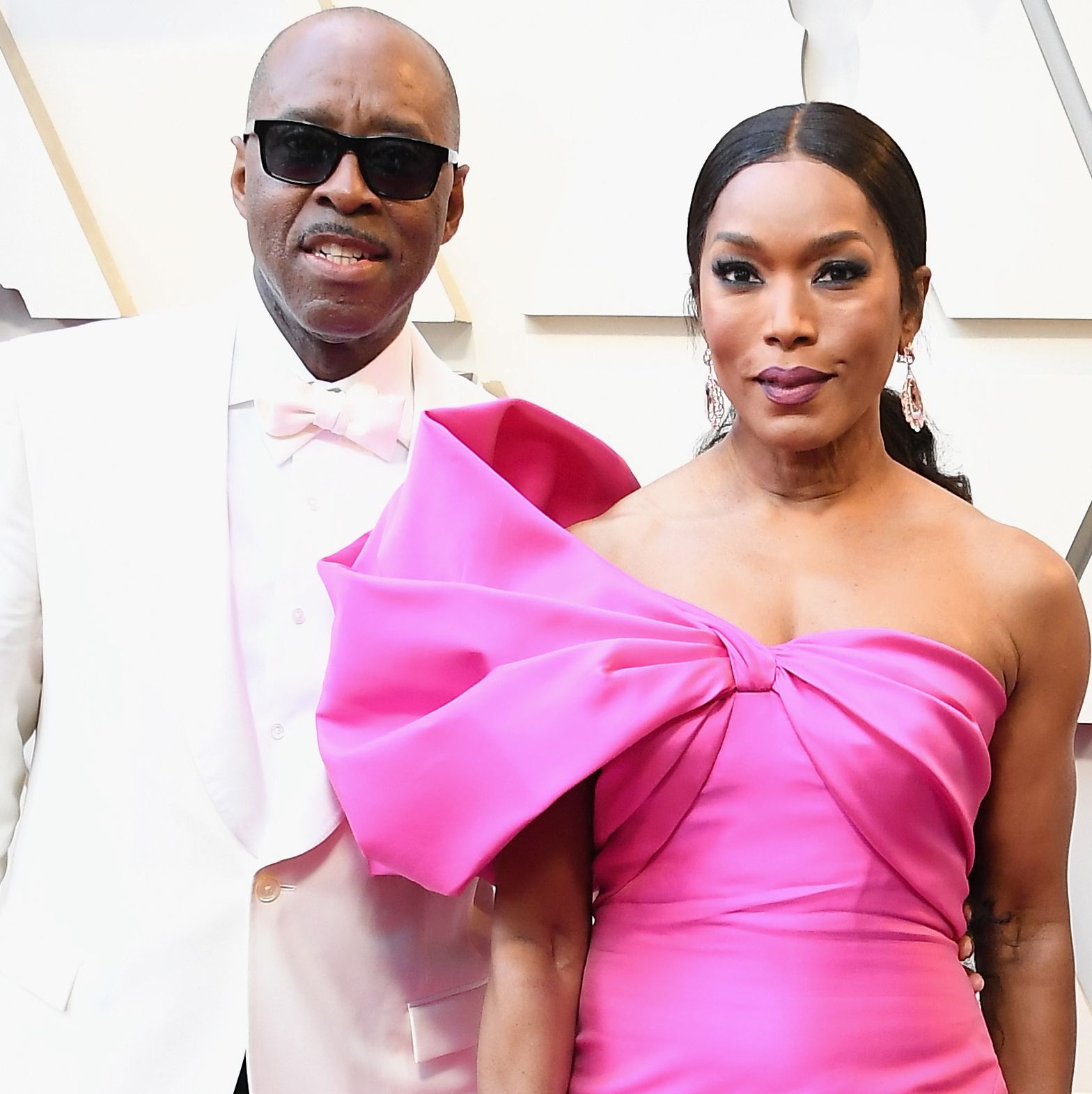 Angela Bassett Dishes the Top Secret for Her Happy 24-Year Marriage to Courtney B. Vance