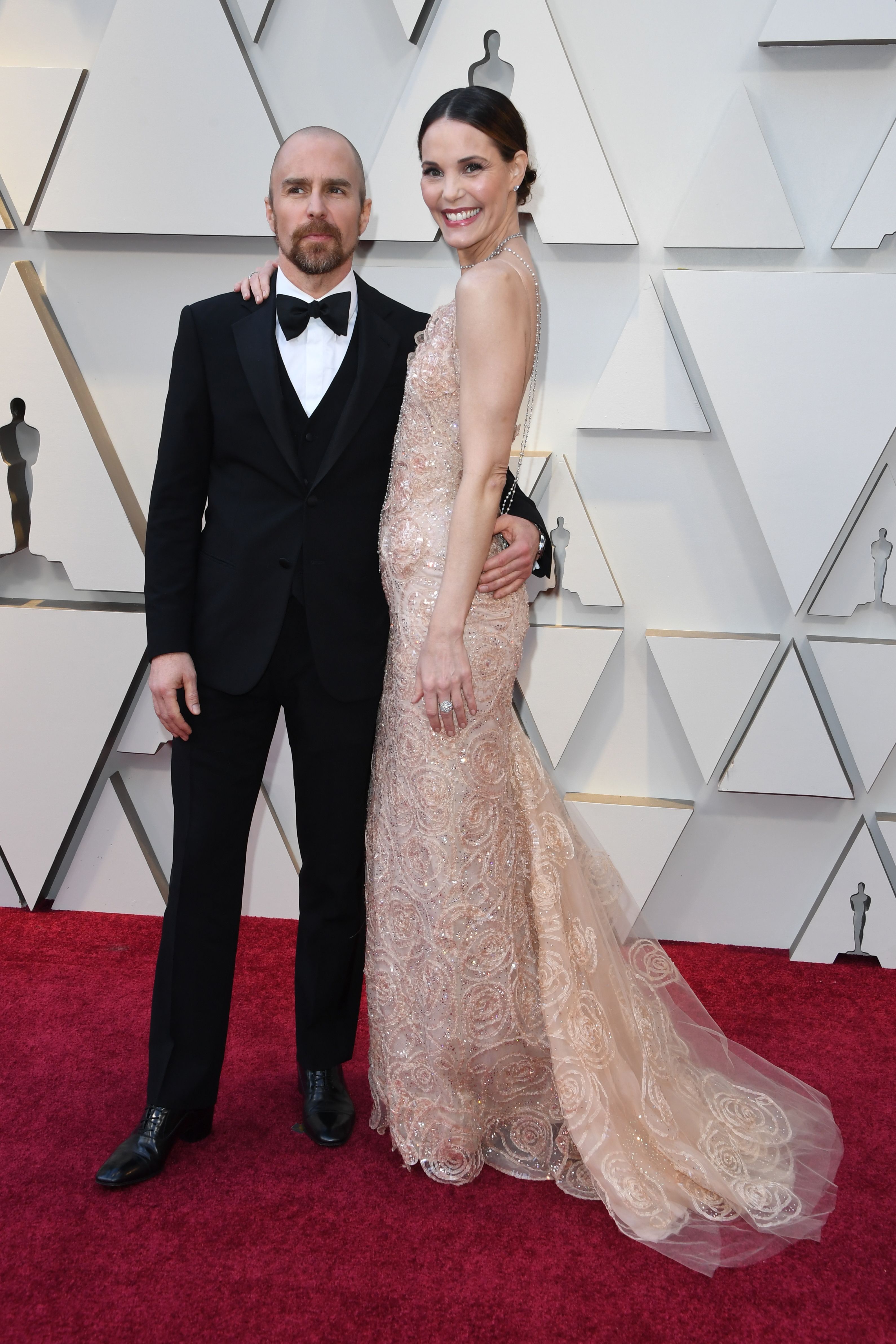 De Roja Vestidos Alfombra 2019 Premios Oscar 2019Looks La wOn0Pk8X