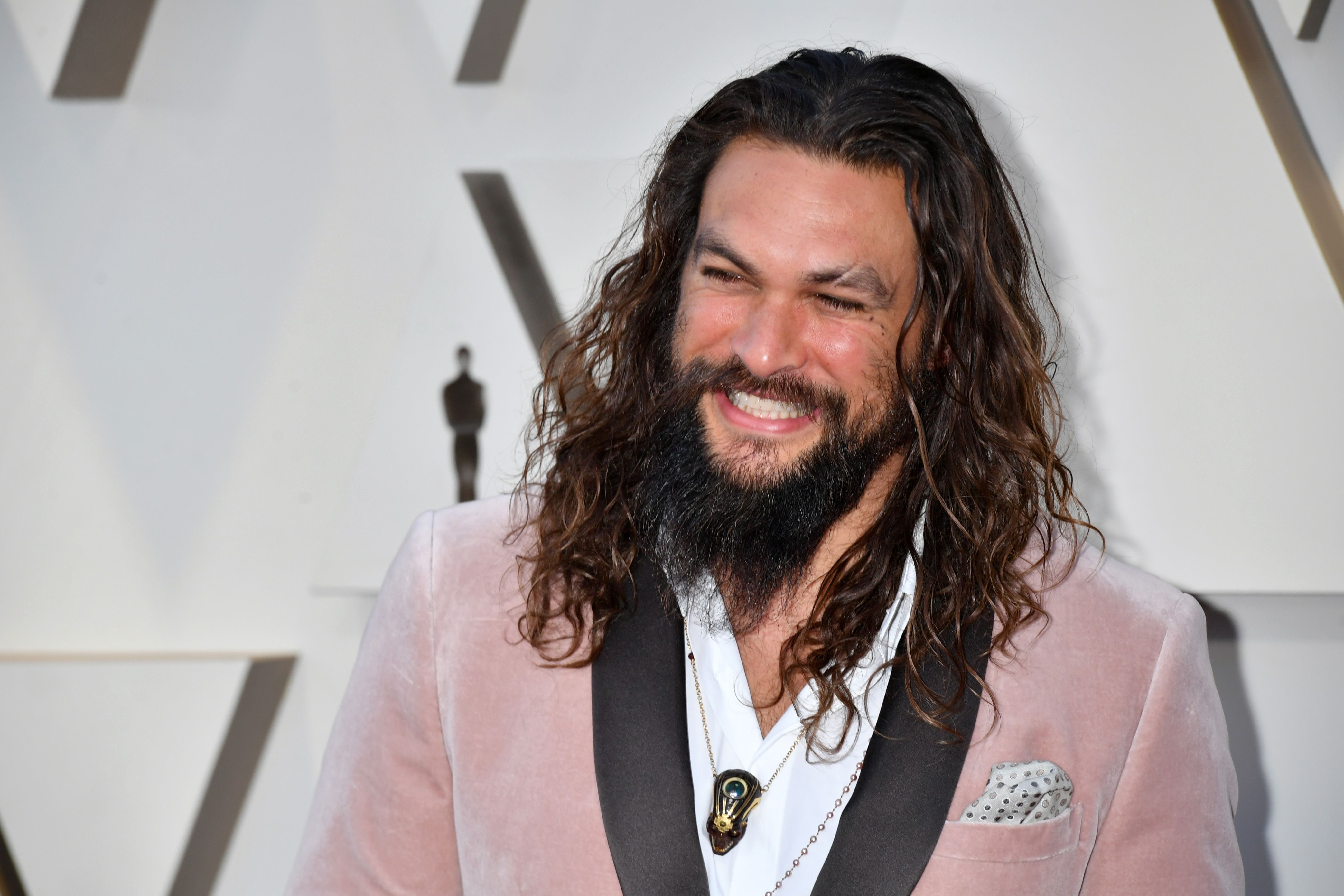 Jason Momoa And Emilia Clarke Had A Game Of Thrones Reunion At The