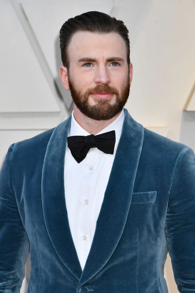 Chris Evans' Tattoos: Twitter Spots Meaningful Chest Tattoos