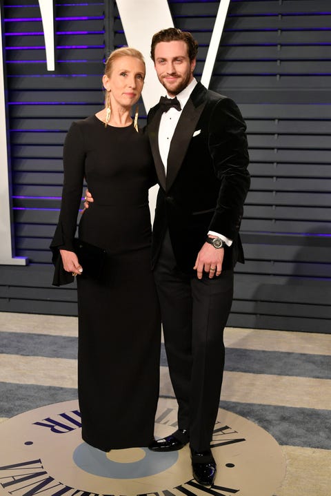 ron Taylor Johnson Reveals What He S Really Thinking When People Ask About His Marriage S 24 Year Age Gap ron Taylor Johnson Reveals What He S Really Thinking When People Ask About His Marriage S 24 Year Age Gap