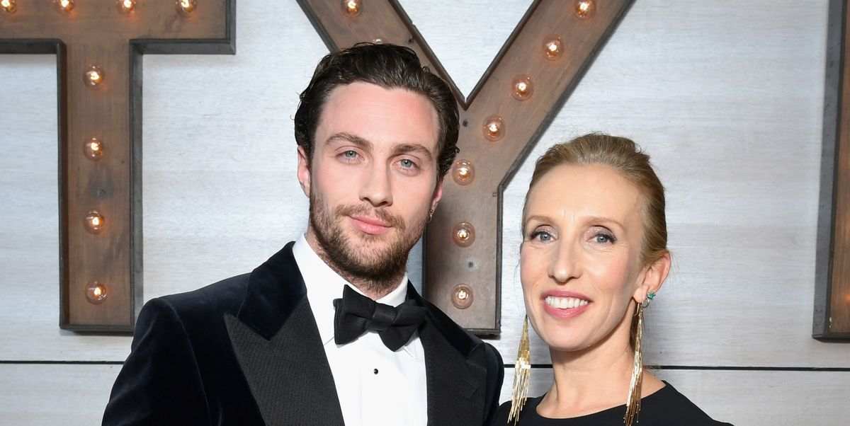 Aaron Taylor Johnson Reveals What He S Really Thinking When People Ask