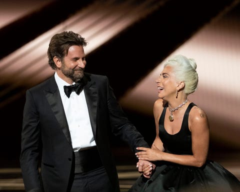 Lady Gaga Is Officially Over The Bradley Cooper Dating Rumors