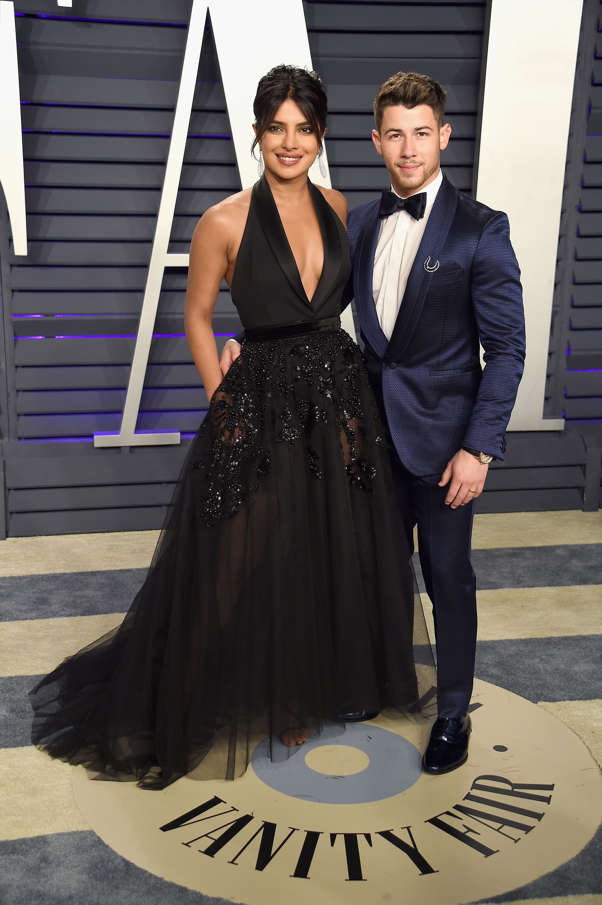 vanity fair oscar party 2019