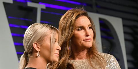 Caitlyn Jenner Quiere Ser Madre A Los 70 Con Sophia Hutchins