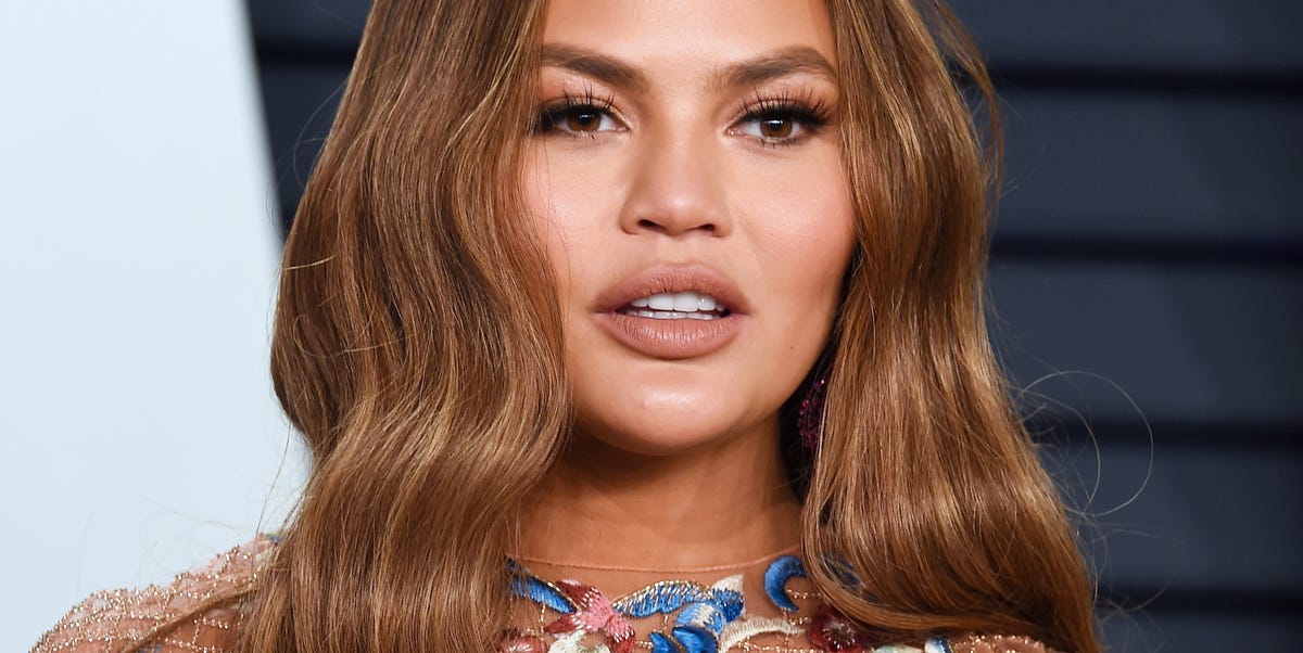 Chrissy Teigen Wrote a Moving Post About Recovery After Loss image